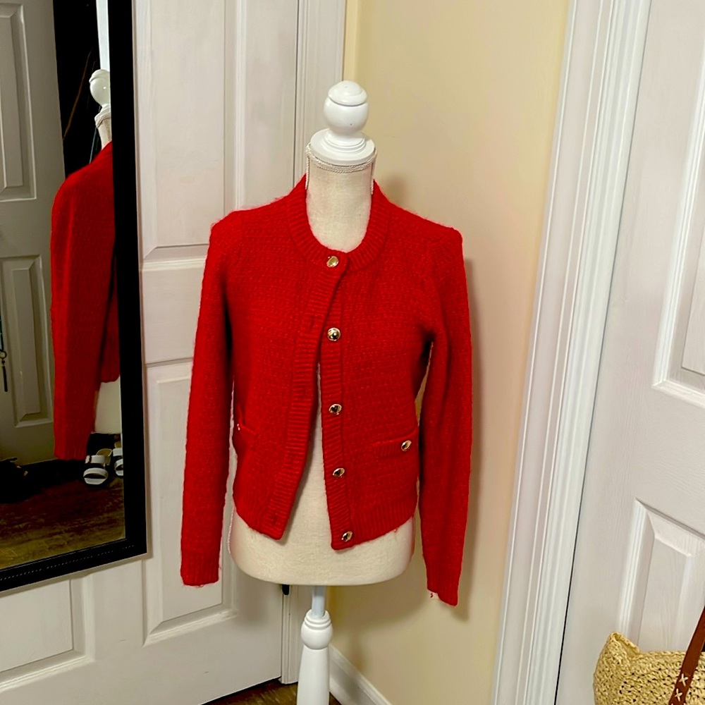 Like New LOFT Women’s Cardigan